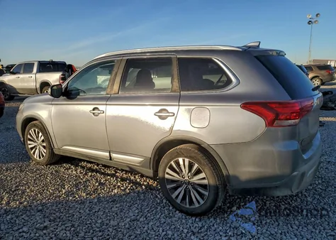 2020 Mitsubishi Outlander Se z USA, uszkodzony, nr VIN JA4AZ3A39LZ018043